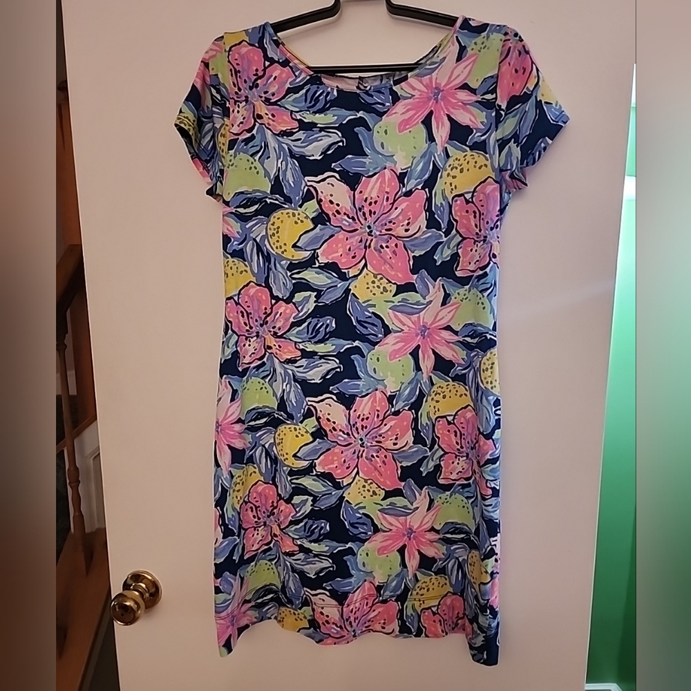 Lilly Pulitzer Marlowe T Shirt Dress